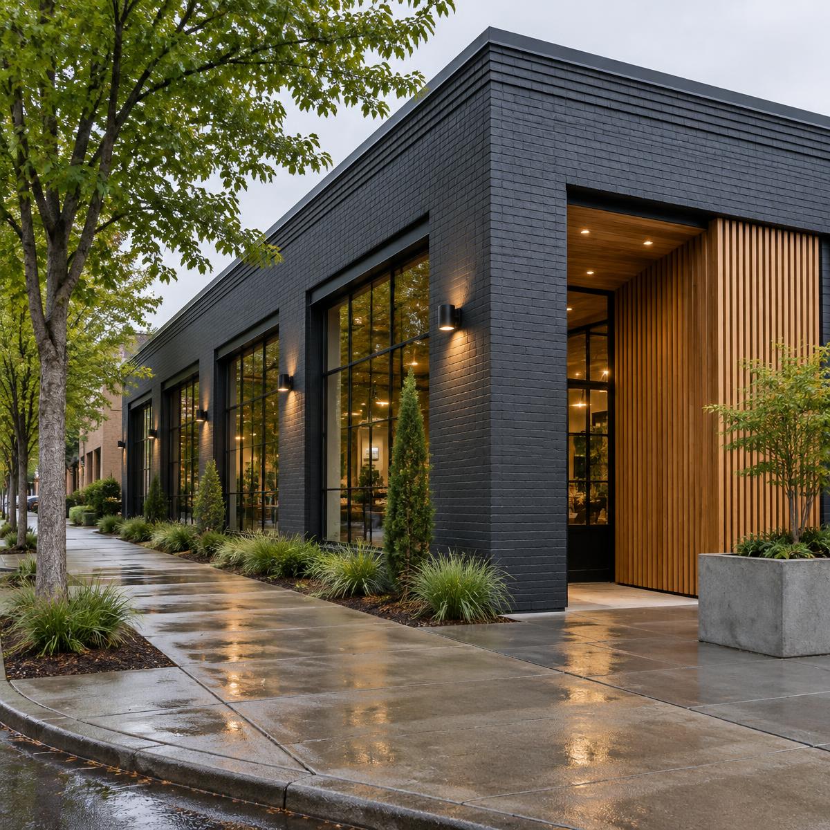 Commercial property